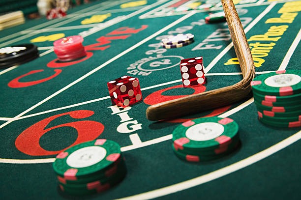 Tarung Mesin live dealer table at ibosport studio
